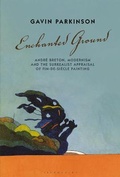 Cover: Enchanted Ground - Bloomsbury Visual Arts