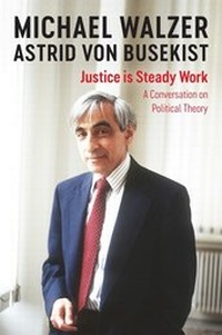 Enlarge image Cover: Justice is Steady Work - Wiley-Scrivener