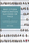 Cover: Why Citizen Participation Succeeds or Fails - Bristol University Press