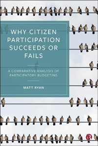Abbildung von: Why Citizen Participation Succeeds or Fails - Bristol University Press