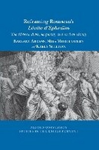 Enlarge image Cover: Reframing Rousseau's Levite d'Ephraim - Voltaire Foundation