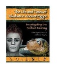 Cover: The Life and Times of Takabuti in Ancient Egypt - Liverpool University Press