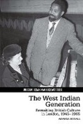 Cover: The West Indian Generation - Liverpool University Press