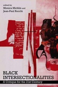 Cover: Black Intersectionalities - Liverpool University Press