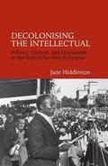 Cover: Decolonising the Intellectual - Liverpool University Press