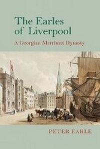 Enlarge image Cover: The Earles of Liverpool - Liverpool University Press