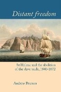 Cover: Distant freedom - Liverpool University Press