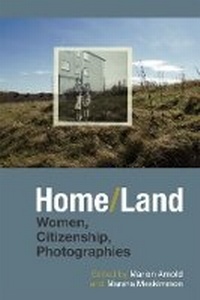 Enlarge image Cover: Home/Land - Liverpool University Press