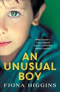Cover: An Unusual Boy - Boldwood Books Ltd