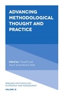 Cover: Advancing Methodological Thought and Practice - Emerald Publishing Limited