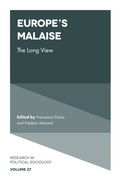 Cover: Europe's Malaise - Emerald Publishing Limited