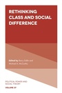 Cover: Rethinking Class and Social Difference - Emerald Publishing Limited