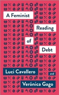 Cover: A Feminist Reading of Debt - Pluto Press
