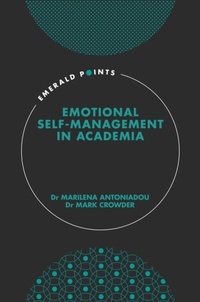 Abbildung von: Emotional self-management in academia - Emerald Publishing Limited