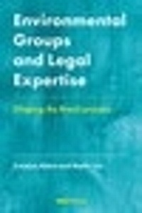 Abbildung von: Environmental Groups and Legal Expertise - UCL Press