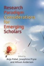 Cover: Research Paradigm Considerations for Emerging Scholars - Channel View Publications