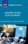 Cover: Gamification for Tourism - Channel View Publications
