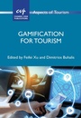 Cover: Gamification for Tourism - Channel View Publications