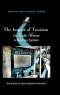 Cover: The Impact of Tourism in East Africa - Channel View Publications