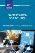 Cover: Gamification for Tourism - Channel View Publications