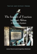 Cover: The Impact of Tourism in East Africa - Channel View Publications
