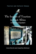 Cover: The Impact of Tourism in East Africa - Channel View Publications