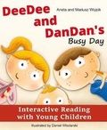 Cover: DeeDee and DanDan's Busy Day - Little Frog Media Ltd