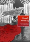 Cover: Bloody Amazing - Yaffle Press