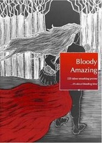 Enlarge image Cover: Bloody Amazing - Yaffle Press