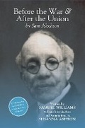 Cover: Before the War, and After the Union - Clemson University Digital Press