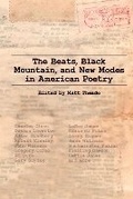 Cover: The Beats, Black Mountain, and New Modes in American Poetry - Clemson University Digital Press