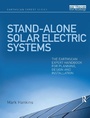 Cover: Stand-alone Solar Electric Systems - Earthscan Ltd