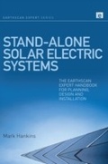 Cover: Stand-alone Solar Electric Systems - Routledge