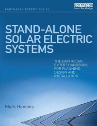 Enlarge image Cover: Stand-alone Solar Electric Systems - Routledge