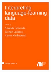 Enlarge image Cover: Interpreting language-learning data - Freie Universität Berlin Universitätsbibliothek
