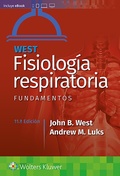 Cover: West. Fisiologia respiratoria. Fundamentos - Lippincott Williams & Wilkins