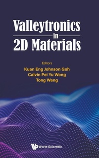 Enlarge image Cover: Valleytronics In 2d Materials - World Scientific Publishing Co Pte Ltd
