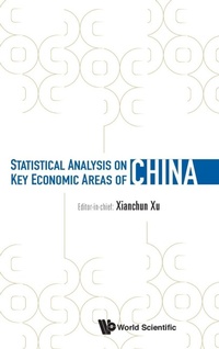 Enlarge image Cover: Statistical Analysis on Key Economic Areas of China - World Scientific Publishing Co Pte Ltd