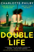 Cover: A Double Life - The Borough Press