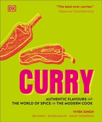 Enlarge image Cover: Curry - DK
