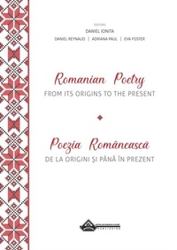 Abbildung von: Romanian Poetry from its Origins to the Present - Australian - Romanian Academy Publishing