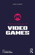 Cover: The Psychology of Video Games - Routledge