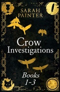 Cover: The Crow Investigations Series: Books 1-3 - Siskin Press