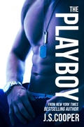 Cover: The Playboy - J. S. Cooper