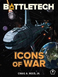 Enlarge image Cover: BattleTech: Icons of War - BattleTech