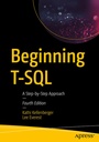Cover: Beginning T-SQL - APress