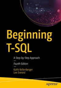 Abbildung von: Beginning T-SQL - Apress