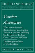 Cover: Garden Accessories - Read Books Ltd.