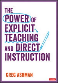 Abbildung von: The Power of Explicit Teaching and Direct Instruction - Corwin UK