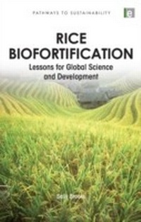 Abbildung von: Rice Biofortification - Routledge